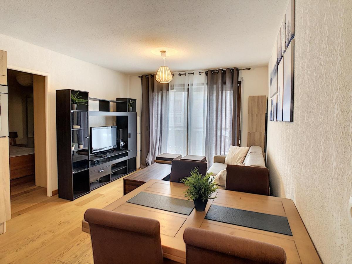 Appartement Les Gets, 2 Pieces, 4 Personnes - Fr-1-454-80 Exterior photo